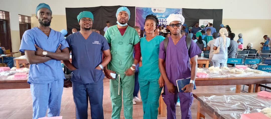 Intervention sanitaire communautaire